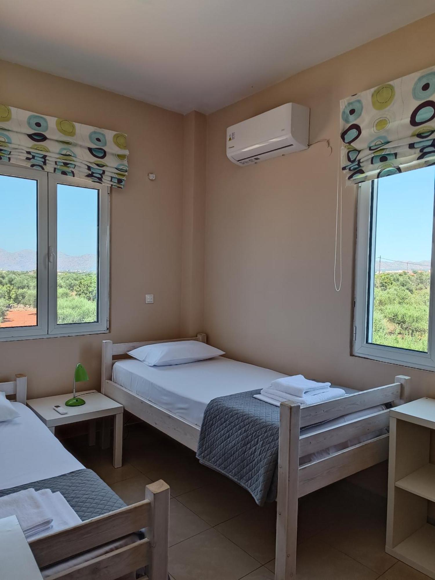 Drosoula Villa 3Bdr Private Swimming Pool Chorafakia المظهر الخارجي الصورة
