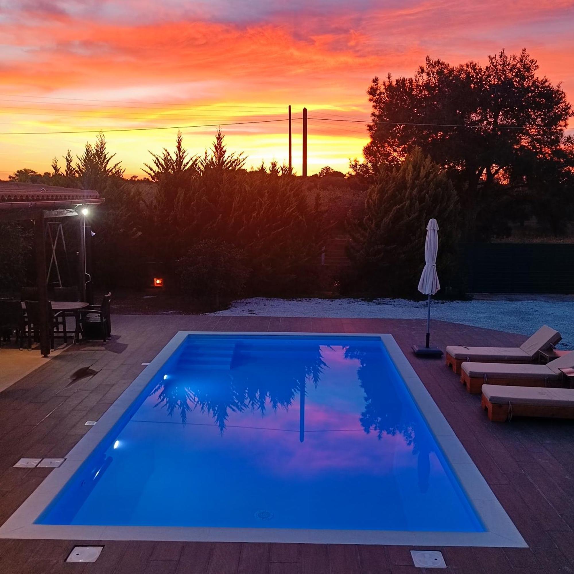 Drosoula Villa 3Bdr Private Swimming Pool Chorafakia المظهر الخارجي الصورة