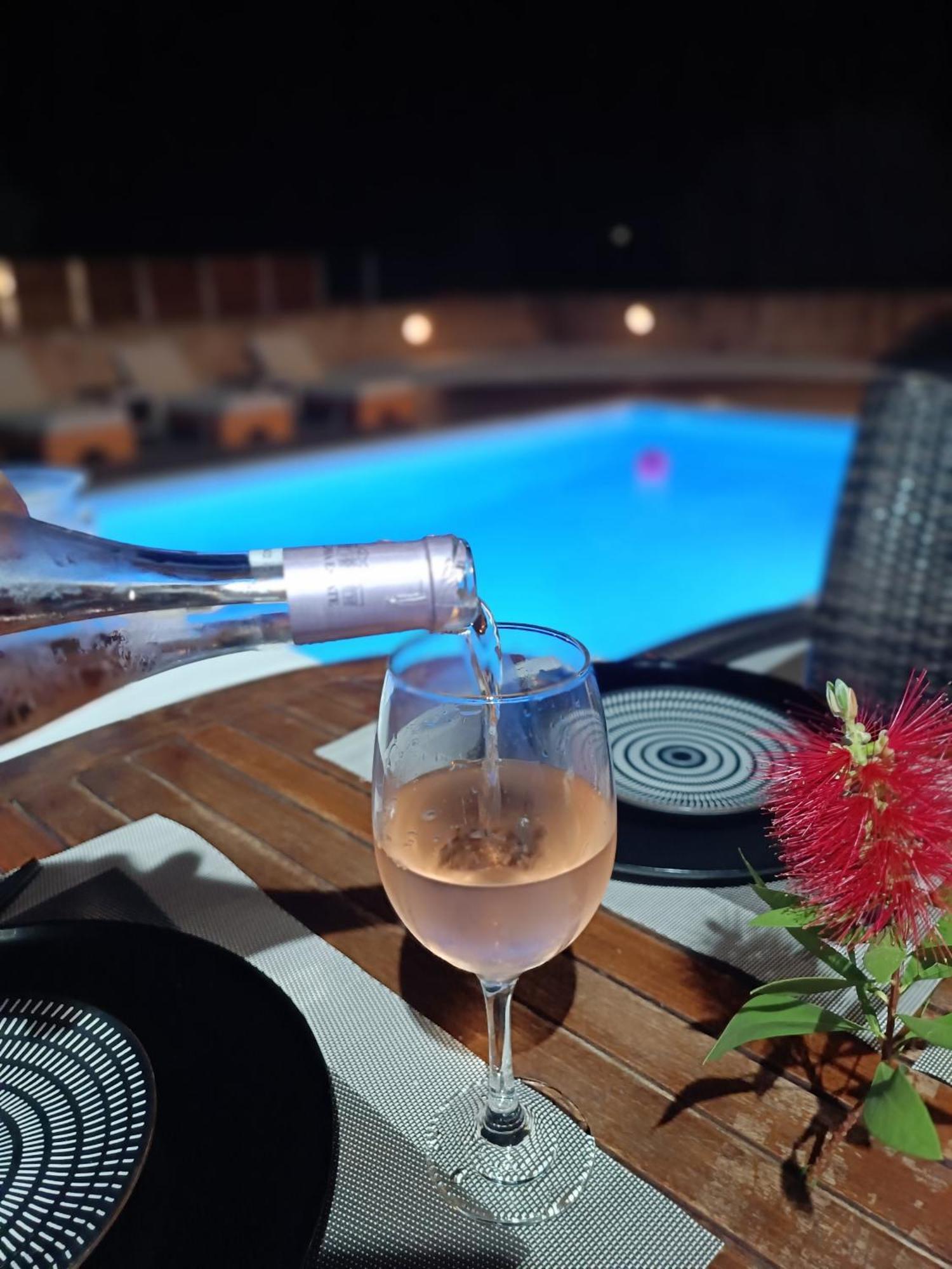 Drosoula Villa 3Bdr Private Swimming Pool Chorafakia المظهر الخارجي الصورة