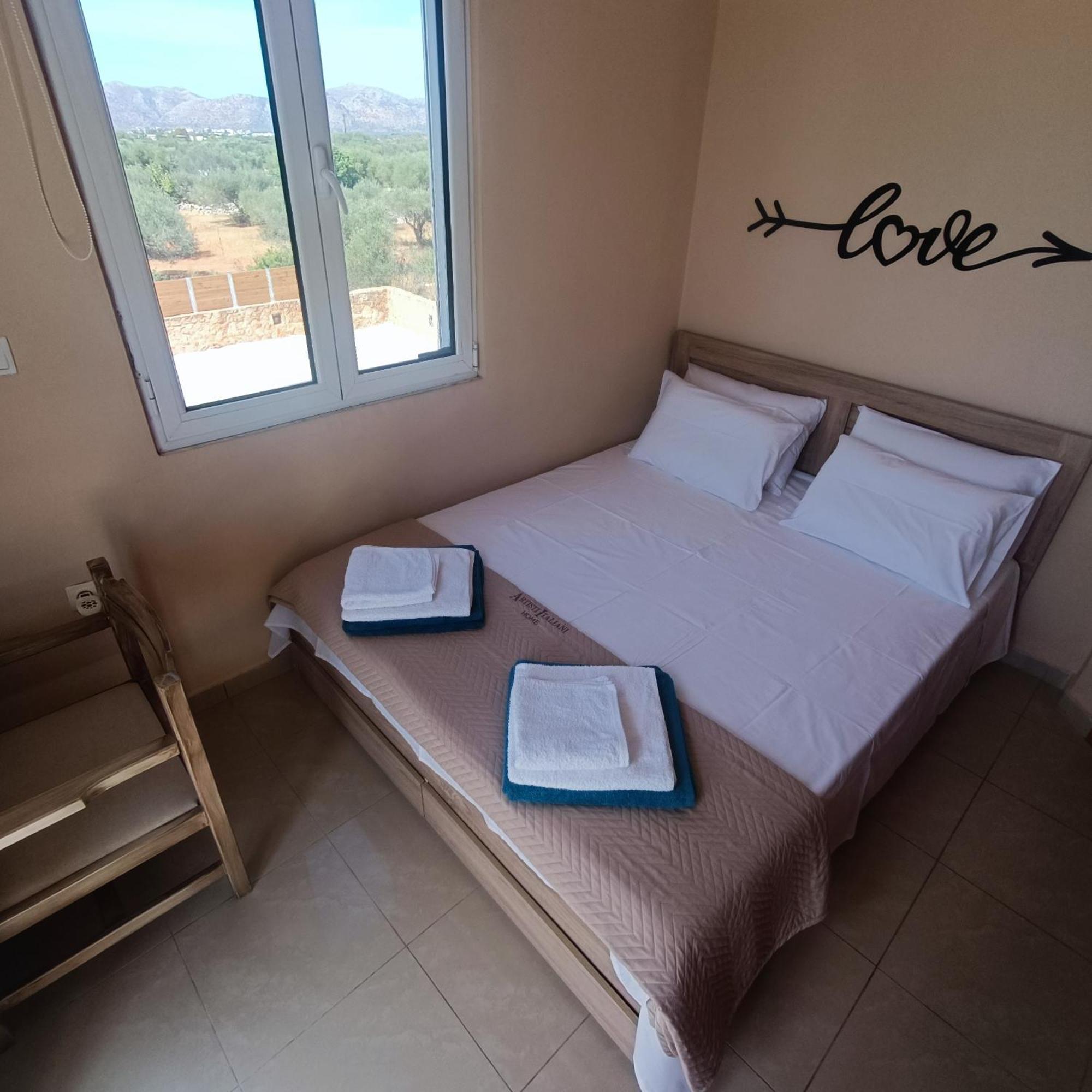 Drosoula Villa 3Bdr Private Swimming Pool Chorafakia المظهر الخارجي الصورة