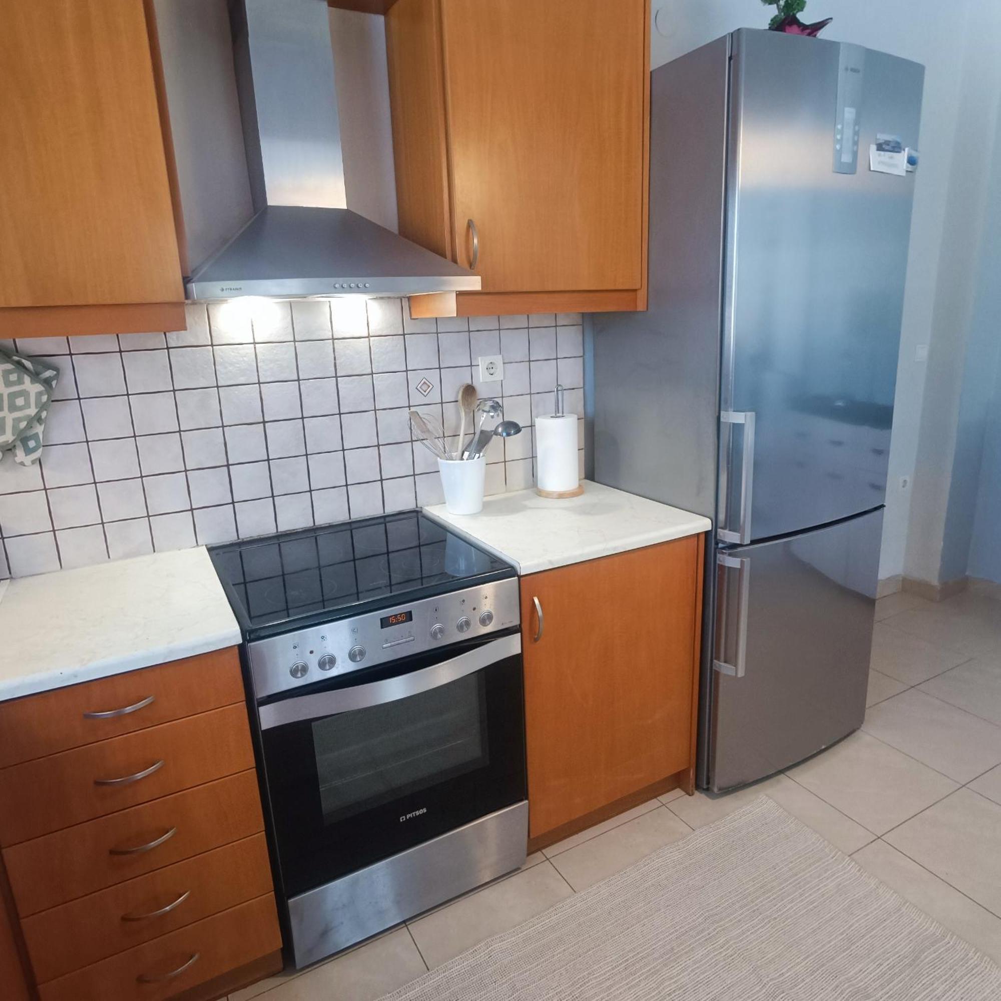 Drosoula Villa 3Bdr Private Swimming Pool Chorafakia المظهر الخارجي الصورة